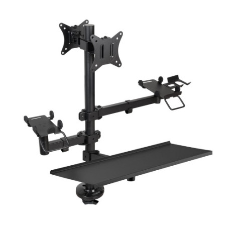 Tooq Soporte Mesa TPV/IMPRESORA/PANTALLAS/TERMINAL/TECL | APLIUM