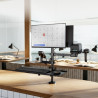 Tooq Soporte Mesa TPV/IMPRESORA/PANTALLAS/TERMINAL/TECL | APLIUM