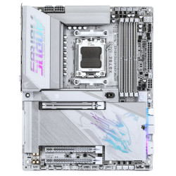 Placa Gigabyte X870E Aorus Pro X ICE,AMD,AM5,X870E,4DDR5,256 | APLIUM