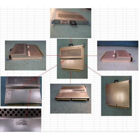 Chassis management module kit