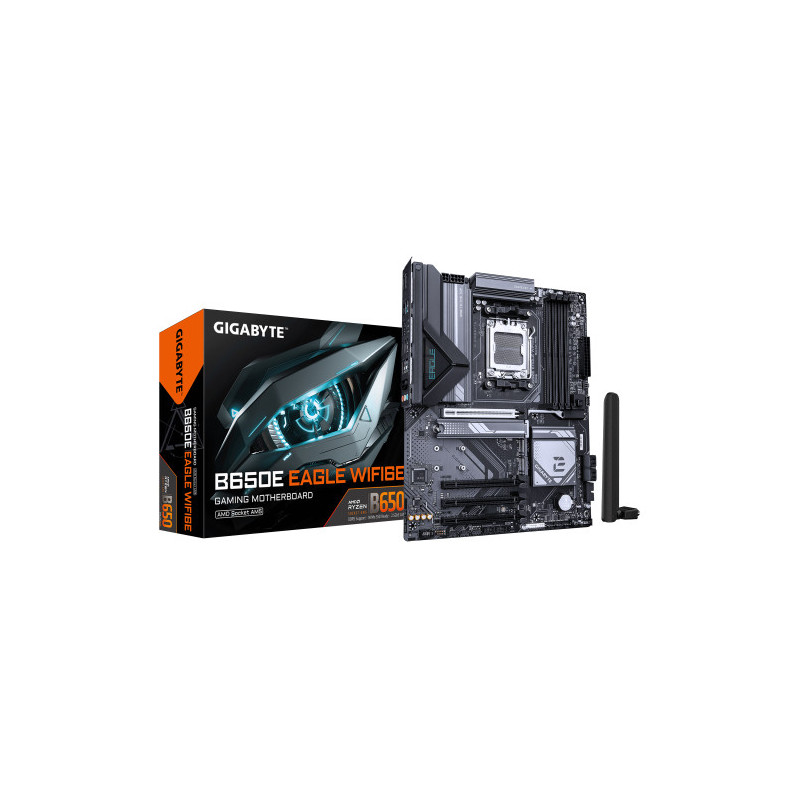 Placa Gigabyte B650E Eagle WF6E,AMD,AM5,B650E,4DDR5,256GB,HD | APLIUM
