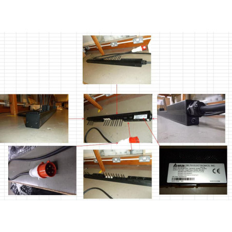 Chassis Power Distribution