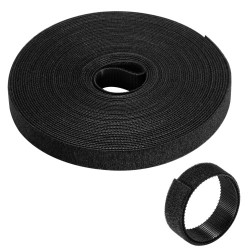 Ewent Rollo De Brida Nylon Hoop -LOOP Reutilizable Tipo Velc | APLIUM
