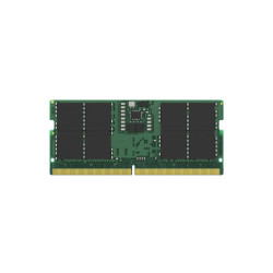 Memoria Kingston Sodimm DDR5 16GB 5600MT/S CL46 1RX8 Bulk - | APLIUM