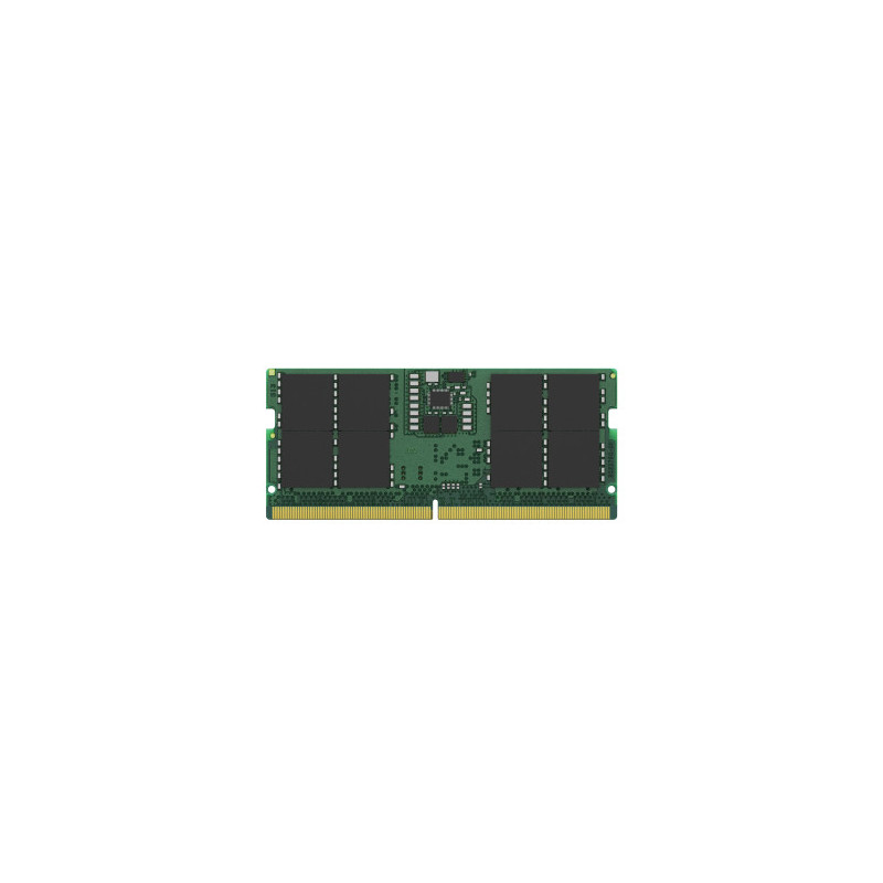 Memoria Kingston Sodimm DDR5 16GB 5600MT/S CL46 1RX8 Bulk - | APLIUM