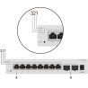 Huawei S210-24T2J (24*10/100/1000BASE-T Ports, 2*2.5GE SFP P | APLIUM
