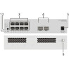 Huawei S210-8LP2J (8*10/100/1000BASE-T Ports (32W POE+), 2*2 | APLIUM