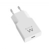 Ewent Cargador Rápido USB-C PD de 20W con Tecnología GaN y D | APLIUM