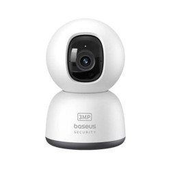 Baseus Security P1 Lite Indoor Camera 2K White Eu | APLIUM