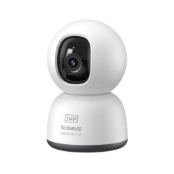 Baseus Security P1 Lite Indoor Camera 2K White Eu | APLIUM