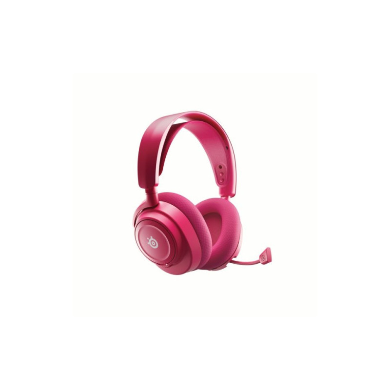 Auriculares Steelseries - Arctis Nova 7 Gen 2 Magenta (61732 | APLIUM