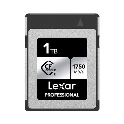 Lexar SILVER 1 TB CFexpress tipo B | APLIUM