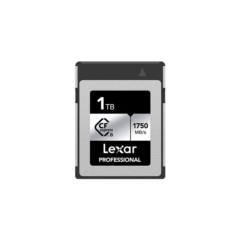 Lexar SILVER 1 TB CFexpress tipo B | APLIUM