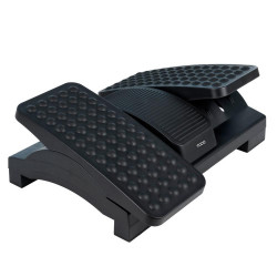 Reposapiés Ajustable/ Inclinable TooQ TQFR0605-B/ 430 x 320 | APLIUM