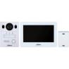 (DHI-KTX01(S)/DHI-VTO2003F/DHI-VTH5123H-W-S2) Dahua Kit Vide | APLIUM