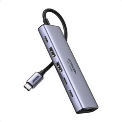 Ugreen Ugreen 6 In 1 Usbc Hub | APLIUM