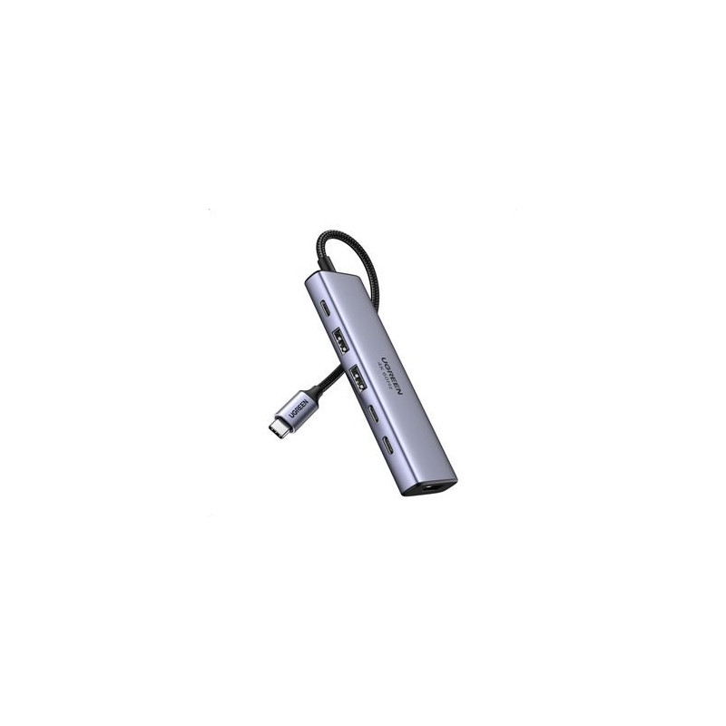 Ugreen Ugreen 6 In 1 Usbc Hub | APLIUM