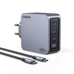 Ugreen 2USBA 2USBC 65W Desktop Fast Charger | APLIUM