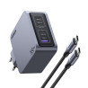 Ugreen 2USBA 2USBC 65W Desktop Fast Charger | APLIUM