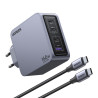 Ugreen 2USBA 2USBC 65W Desktop Fast Charger | APLIUM