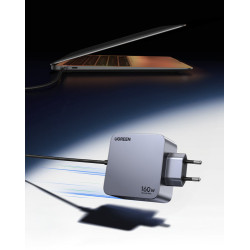 Ugreen 2USBA 2USBC 65W Desktop Fast Charger | APLIUM