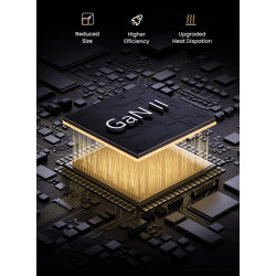 Ugreen 2USBA 2USBC 65W Desktop Fast Charger | APLIUM