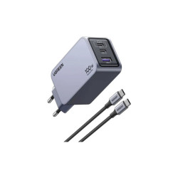 Ugreen Nexode Pro EU 3-Port GaN PD Fast Charger With USB-C C | APLIUM