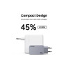 Ugreen Nexode Pro EU 3-Port GaN PD Fast Charger With USB-C C | APLIUM