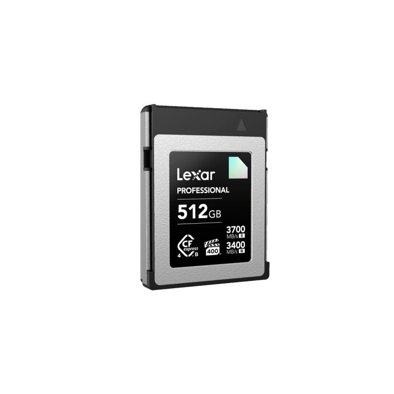 LCXEXD4512G-RNENG - Lexar 512GB Professional Cfexpress 4.0 | APLIUM