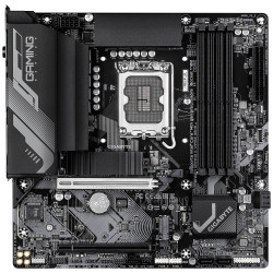 Placa Gigabyte B760M Gaming X WF6E GEN5,INTEL,1700,B760,4DDR | APLIUM