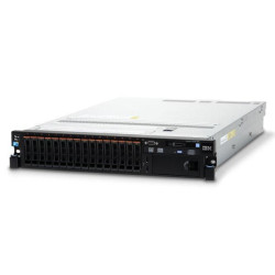 Express x3650 M4, Xeon