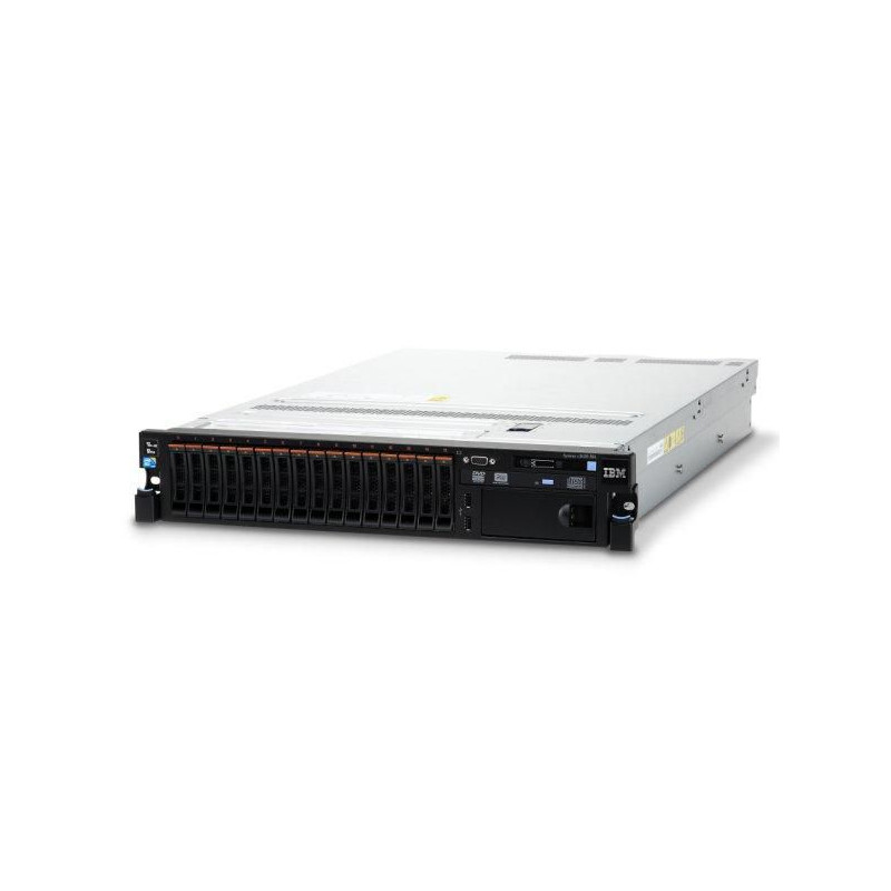Express x3650 M4, Xeon