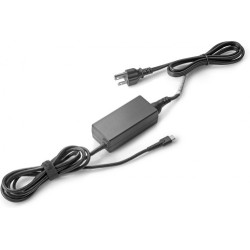 HP Adaptador de alimentación USB-C LC de 45 W | APLIUM