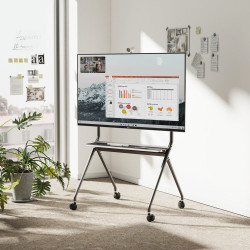 Ewent EW1542 soporte para pantalla de señalización 2,18 m (8 | APLIUM