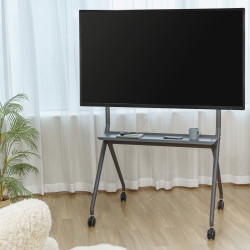 Ewent EW1542 soporte para pantalla de señalización 2,18 m (8 | APLIUM