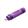 Sandisk Crayola Usb-c Flash Drive, 128 Gb, - Vivid Violet (P | APLIUM