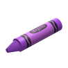 Sandisk Crayola Usb-c Flash Drive, 128 Gb, - Vivid Violet (P | APLIUM
