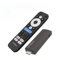 Strong LEAP UNA + adaptador Smart TV HDMI Full HD Android Ne | APLIUM