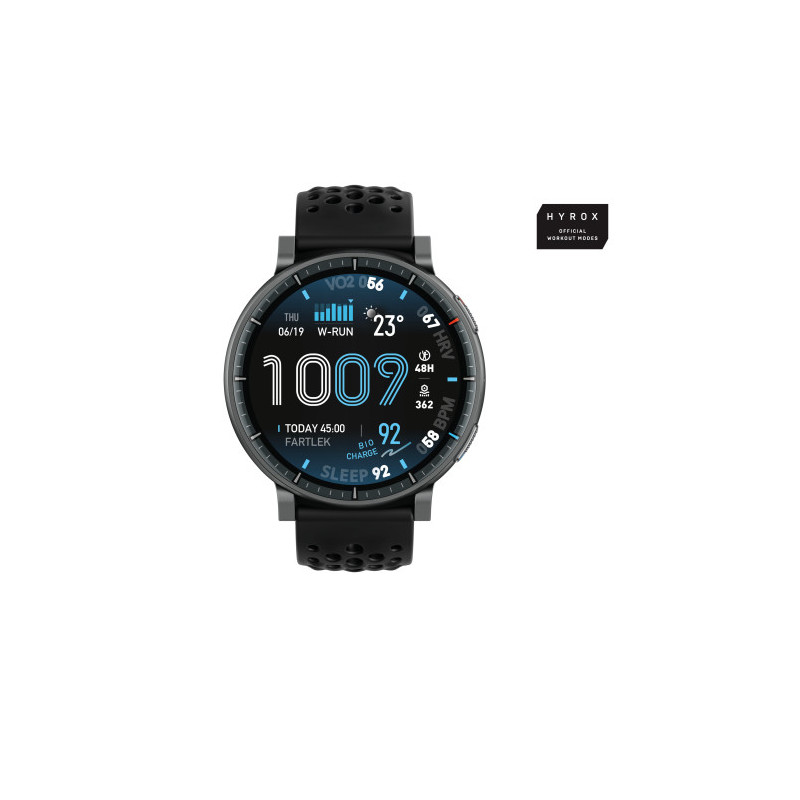 Amazfit Active Max 3,81 cm (1.5") AMOLED Digital 480 x 480 P | APLIUM