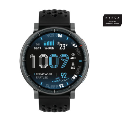 Amazfit Active Max 3,81 cm (1.5") AMOLED Digital 480 x 480 P | APLIUM