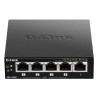 Switch/5xG+F+ENet RJ45 PoE