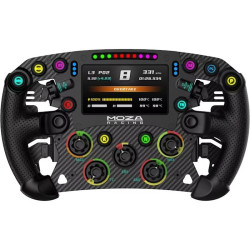 Moza Racing RS068 mando y volante Digital PC | APLIUM