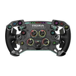 Moza Racing RS056 mando y volante Negro | APLIUM