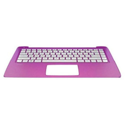 Top Cover & Keyboard (German)