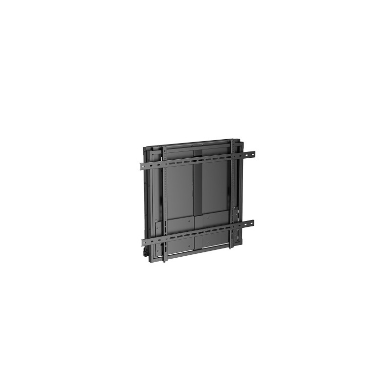 Ewent EW1553 soporte para TV 2,54 m (100") Negro | APLIUM