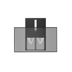 Ewent EW1553 soporte para TV 2,54 m (100") Negro | APLIUM