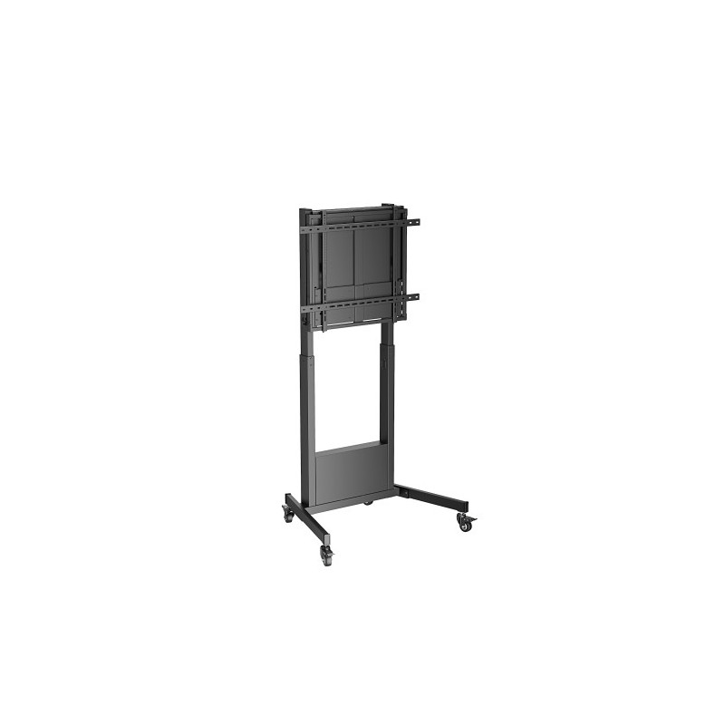 Ewent EW1552 soporte para TV 2,54 m (100") Negro | APLIUM