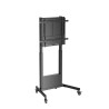 Ewent EW1552 soporte para TV 2,54 m (100") Negro | APLIUM