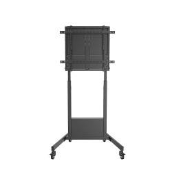 Ewent EW1552 soporte para TV 2,54 m (100") Negro | APLIUM