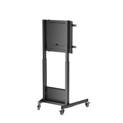 Ewent EW1552 soporte para TV 2,54 m (100") Negro | APLIUM